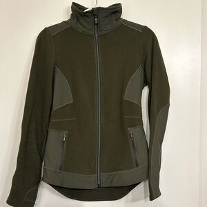 Fleece jacket
